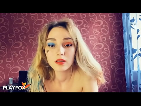 ❤️ Ua hāʻawi mai iaʻu i ka moe kolohe me Harley Quinn nā makaaniani ʻoiaʻiʻo ❤️❌ Pono ia makou ﹏